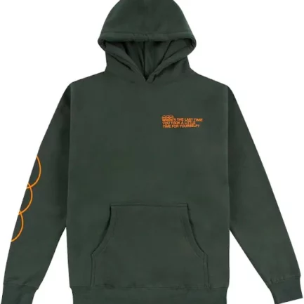 Mac Miller TAKE A LITTLE TIME HEAVYWEIGHT HOODIE